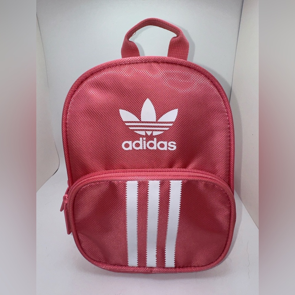 Adidas Original Mini Backpack Pink